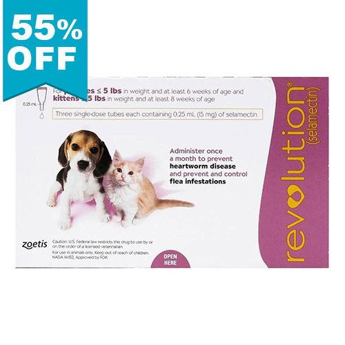 Frontline revolution for dogs best sale