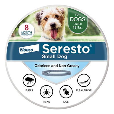 Seresto Collar