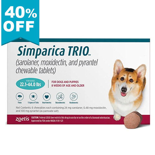 Simparica TRIO