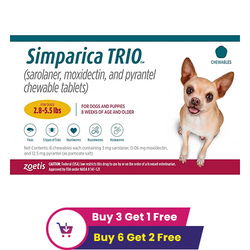 Simparica TRIO