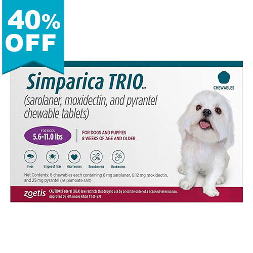 Simparica TRIO