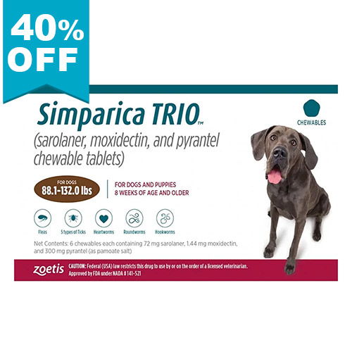 Simparica TRIO