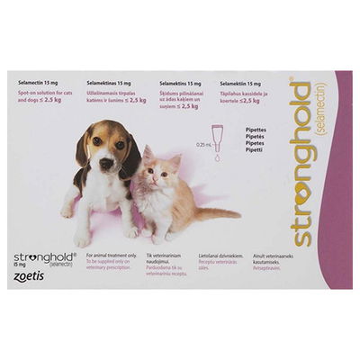 Stronghold for Cats