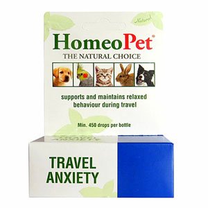 Travel Anxiety For Dogs/Cats 15 mL