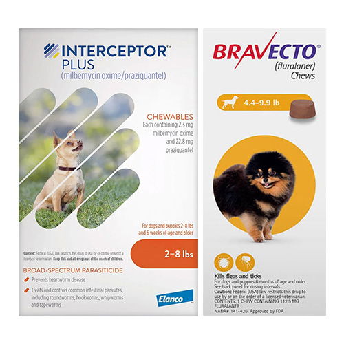 Buy Bravecto Chews For Dog Free Shipping BestVetCare