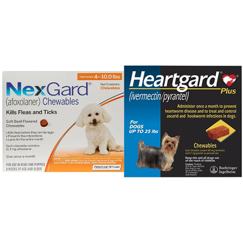 Buy Heartgard Plus Chewables For Dogs, Free Shipping